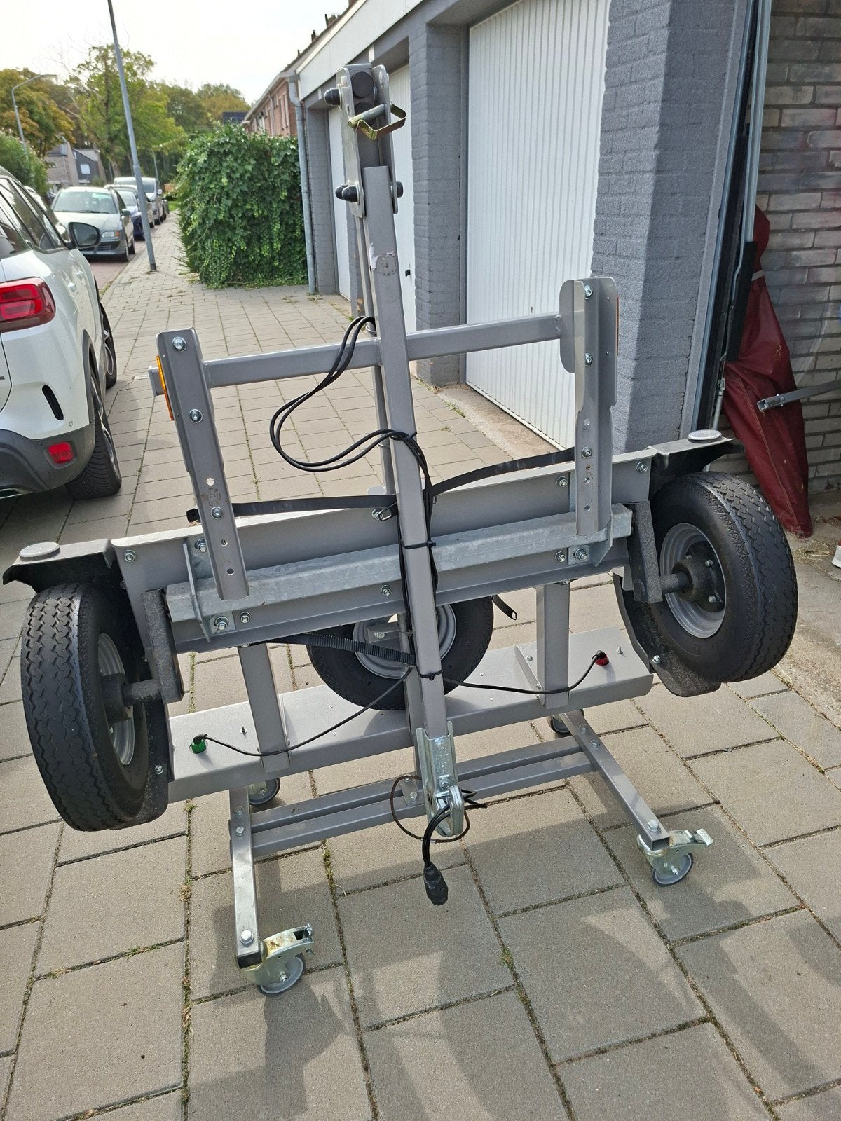 Astorc XL9T2B20015538140 fietsaanhanger, Ophalen, Zo goed als nieuw