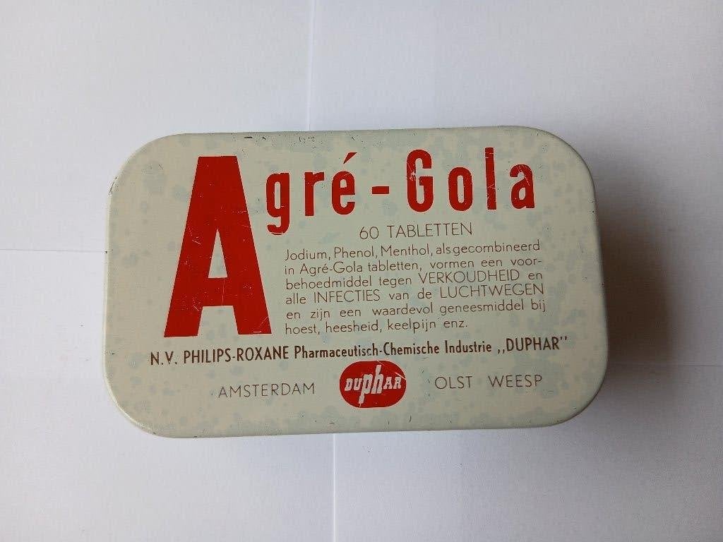 Ágre'-Gola, Ophalen of Verzenden, Gebruikt, Overige, Overige merken