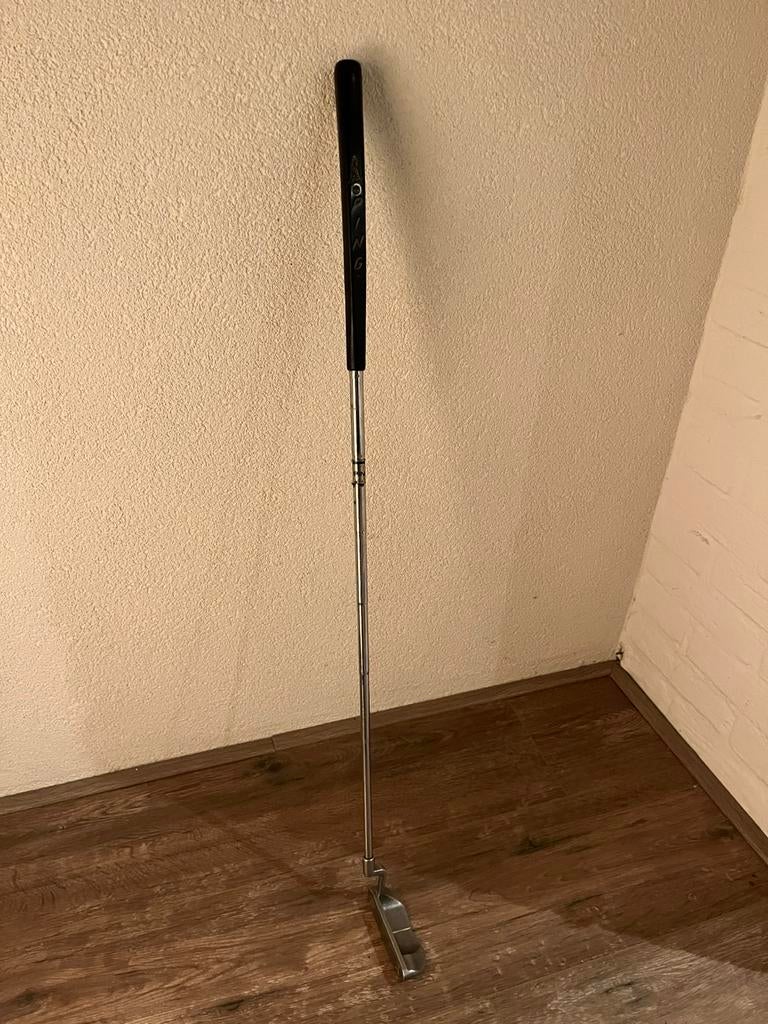 Ping linkshandige putter, Sport en Fitness, Golf, Zo goed als nieuw, Club, Ping, Ophalen