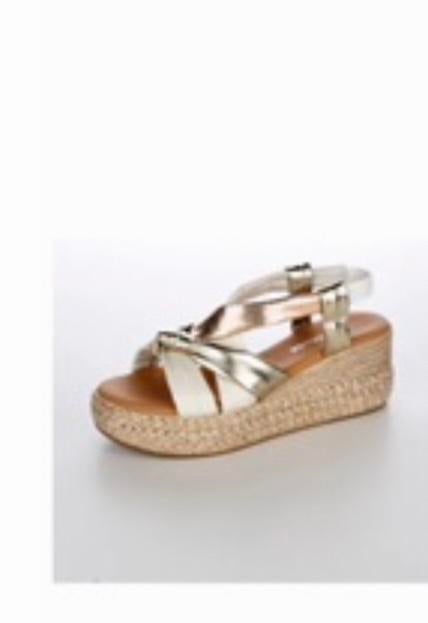 Sandaal maat 38 alba mode, Kleding | Dames, Ophalen of Verzenden, Zo goed als nieuw, Sandalen of Muiltjes