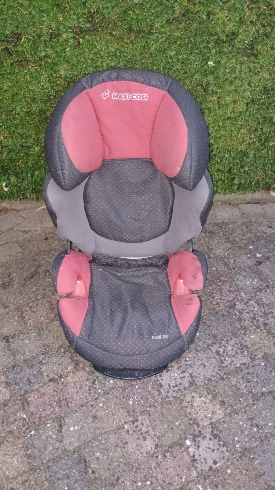 Kinderstoel rodi xr, Ophalen, 15 t/m 36 kg, Maxi-Cosi, Gebruikt