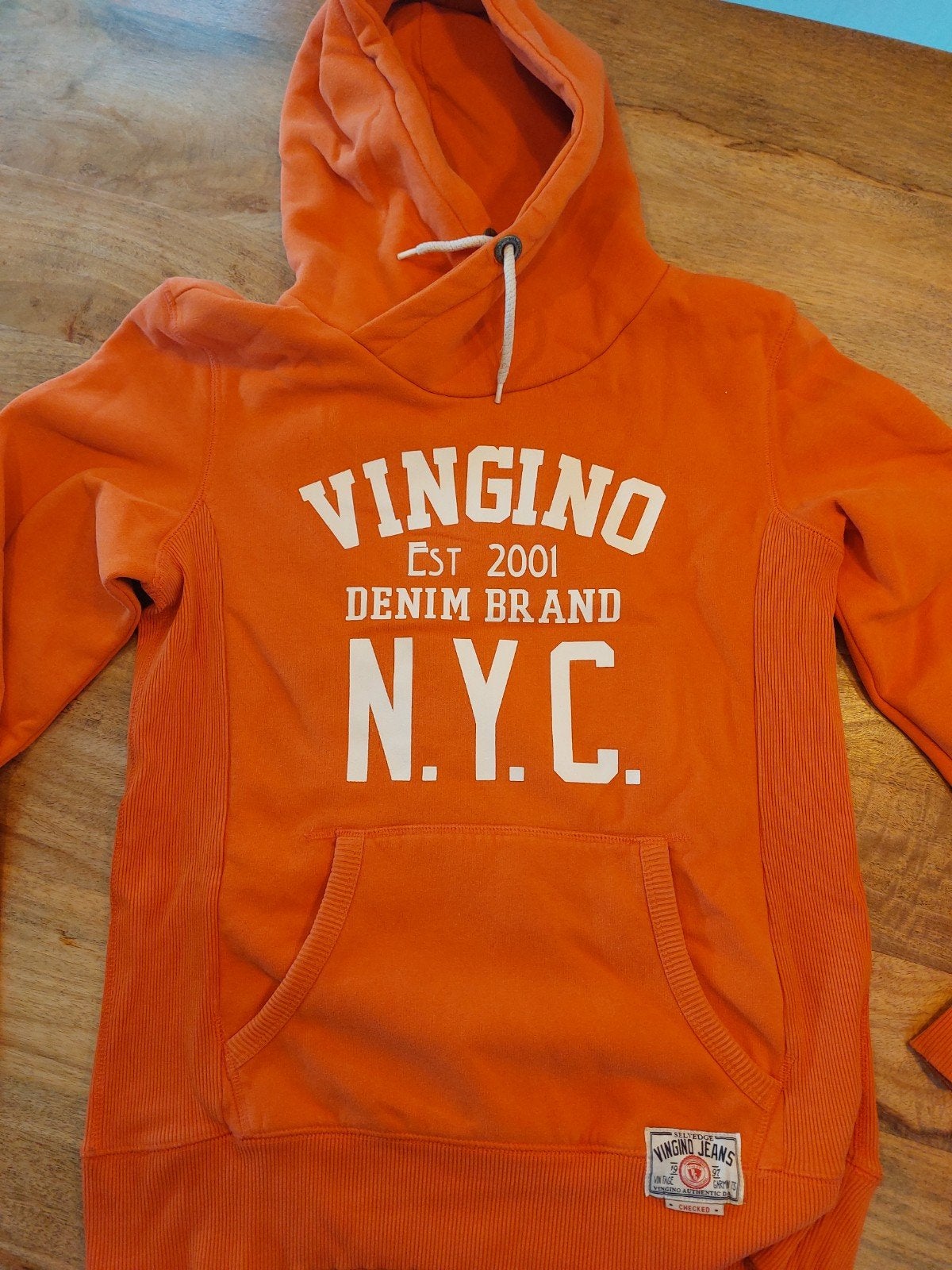 Vingino Hoodie Maat 16 - Zo Goed als Nieuw, Kinderen en Baby's, Kinderkleding | Overige, Ophalen of Verzenden, Zo goed als nieuw
