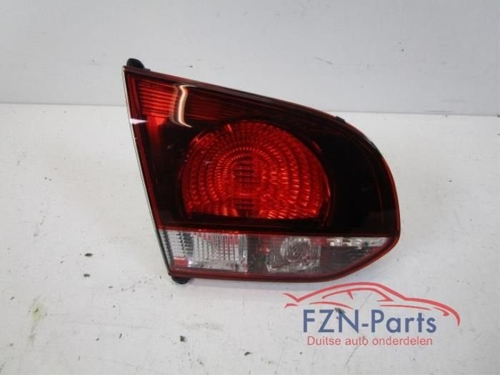 VW Golf 6 Achterlicht Achterklep Links, Ophalen of Verzenden, Gebruikt