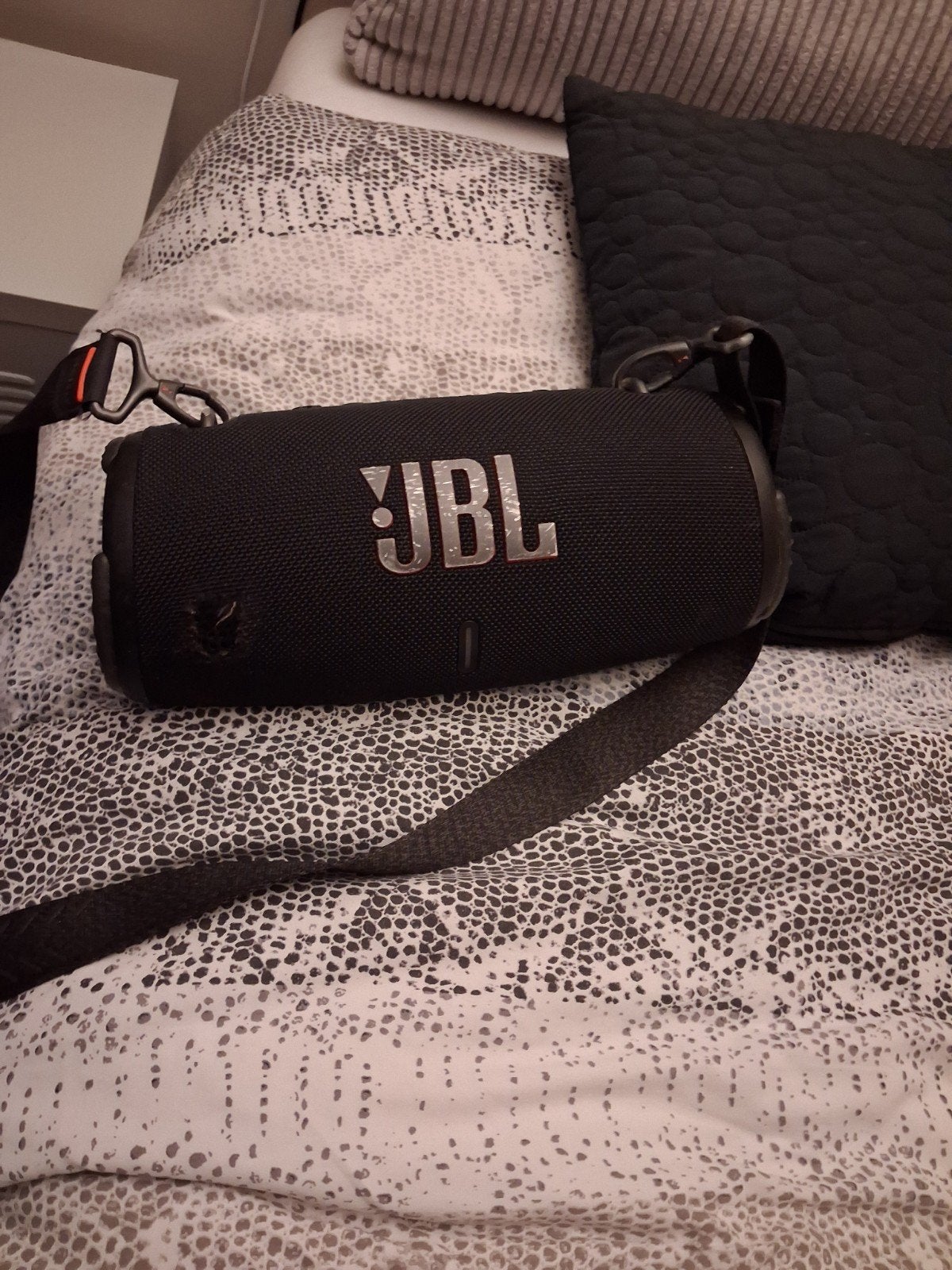 JBL Xtreme 3 Bluetooth Speaker - Zwart (beetje Beschadigd), JBL, Ophalen of Verzenden, Draagbare speaker, Minder dan 60 watt