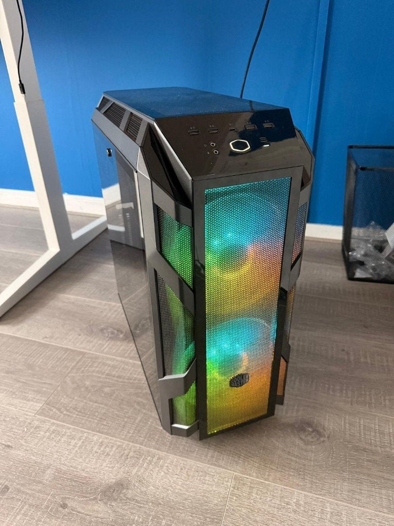 Game PC | RTX 2080 | i7-9700K | 32GB RGB RAM | Premium Build, Ophalen, Gebruikt, 32 GB, Zelf gebouwde pc