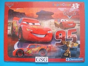 Cars piston cup 15 st nr. 22206-01, Ophalen, Meer dan 50 stukjes, Nieuw