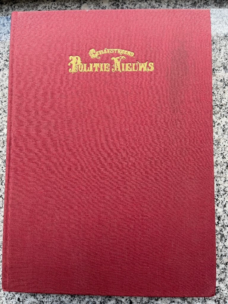 Geïllustreerd Politie Nieuws (Nico Polak), Gelezen, Verzenden, Nico Polak, Voor 1940