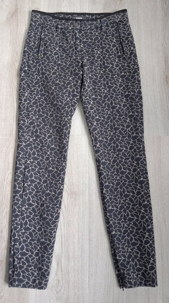 CAMBIO Stretch-Broek maat 38, Kleding | Dames, Broeken en Pantalons, Maat 38/40 (M), Cambio, Meerkleurig, Ophalen of Verzenden