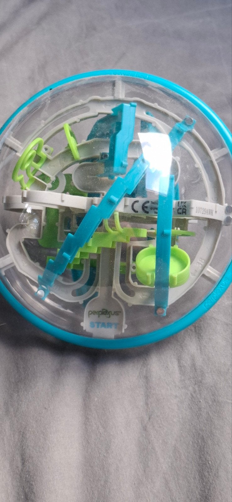Perplexus doolhofspel - Uitdagend leuk spel!, Ophalen, Zo goed als nieuw, Jongen of Meisje