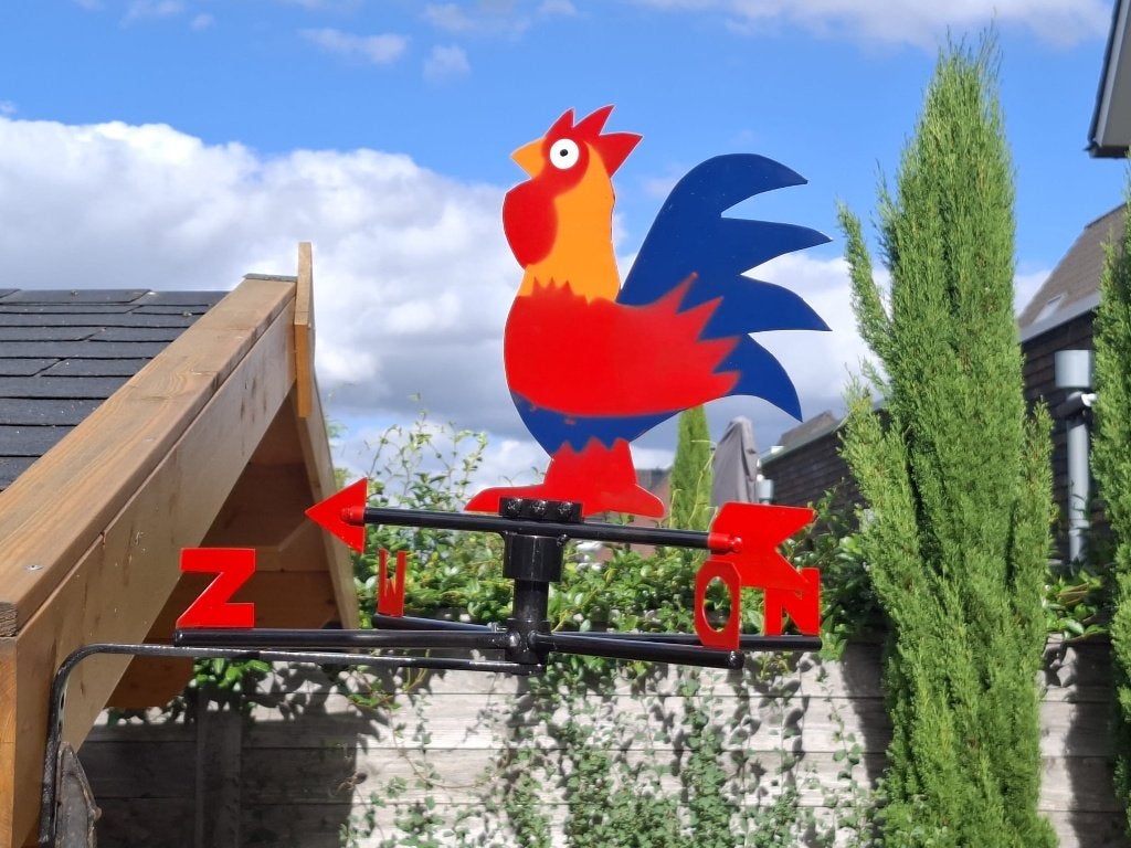 windwijzer, Verzenden, Nieuw