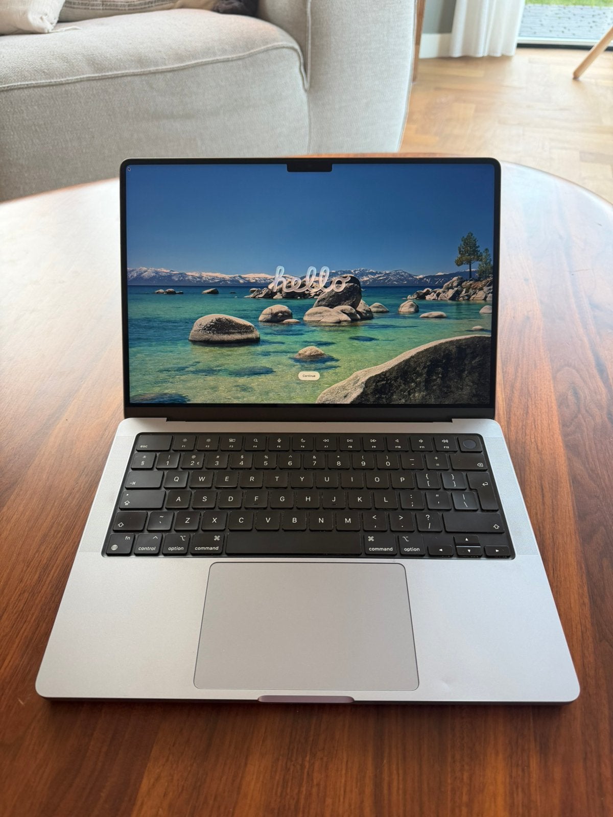 MacBook Pro 14-inch – M1 Pro | 16GB | 1TB, Computers en Software, Apple Macbooks, 1 TB of meer, Overige groottes, Zo goed als nieuw