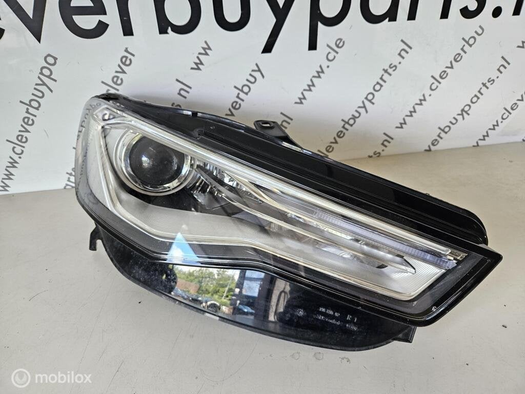 Koplamp xenon originel Audi A6 Avant C7 ('11-'18) 4G0941006F, Auto-onderdelen, Audi, Gebruikt, Audi, Ophalen of Verzenden