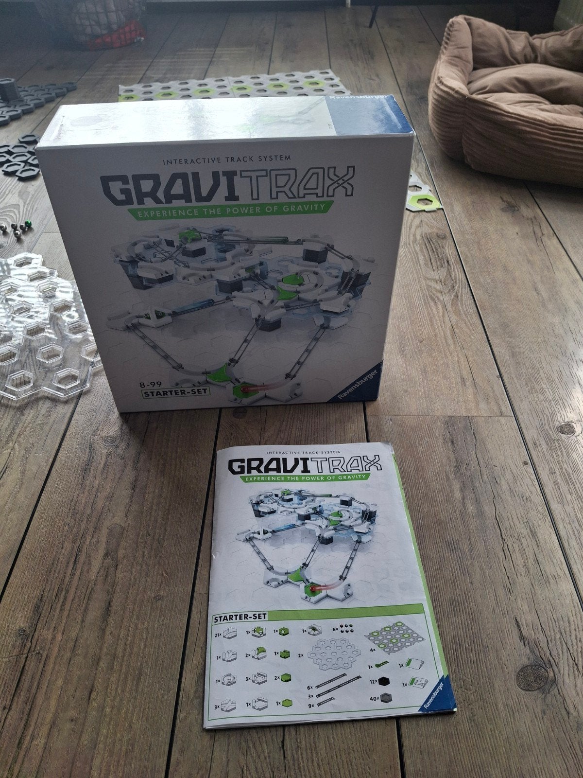 Gravitrax, Hobby en Vrije tijd, Gezelschapsspellen | Overige, Ophalen, Nieuw