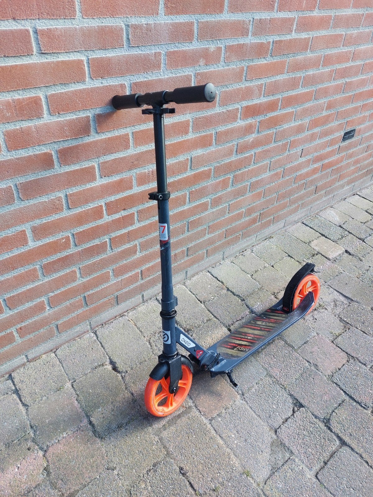 Oxelo Mid7 step, Fietsen en Brommers, Steps, Ophalen, Gewone step