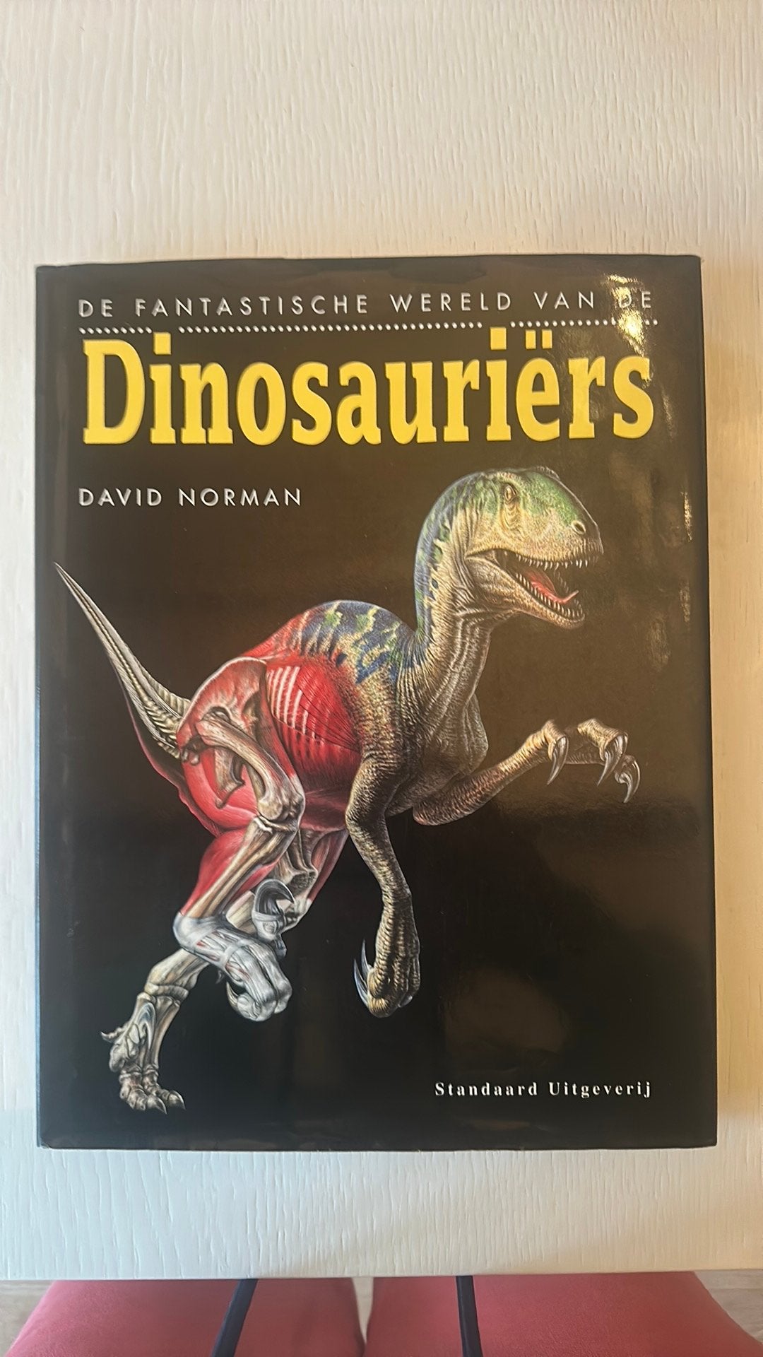 D. Norman - Dinosauriers, Ophalen of Verzenden, Zo goed als nieuw, D. Norman
