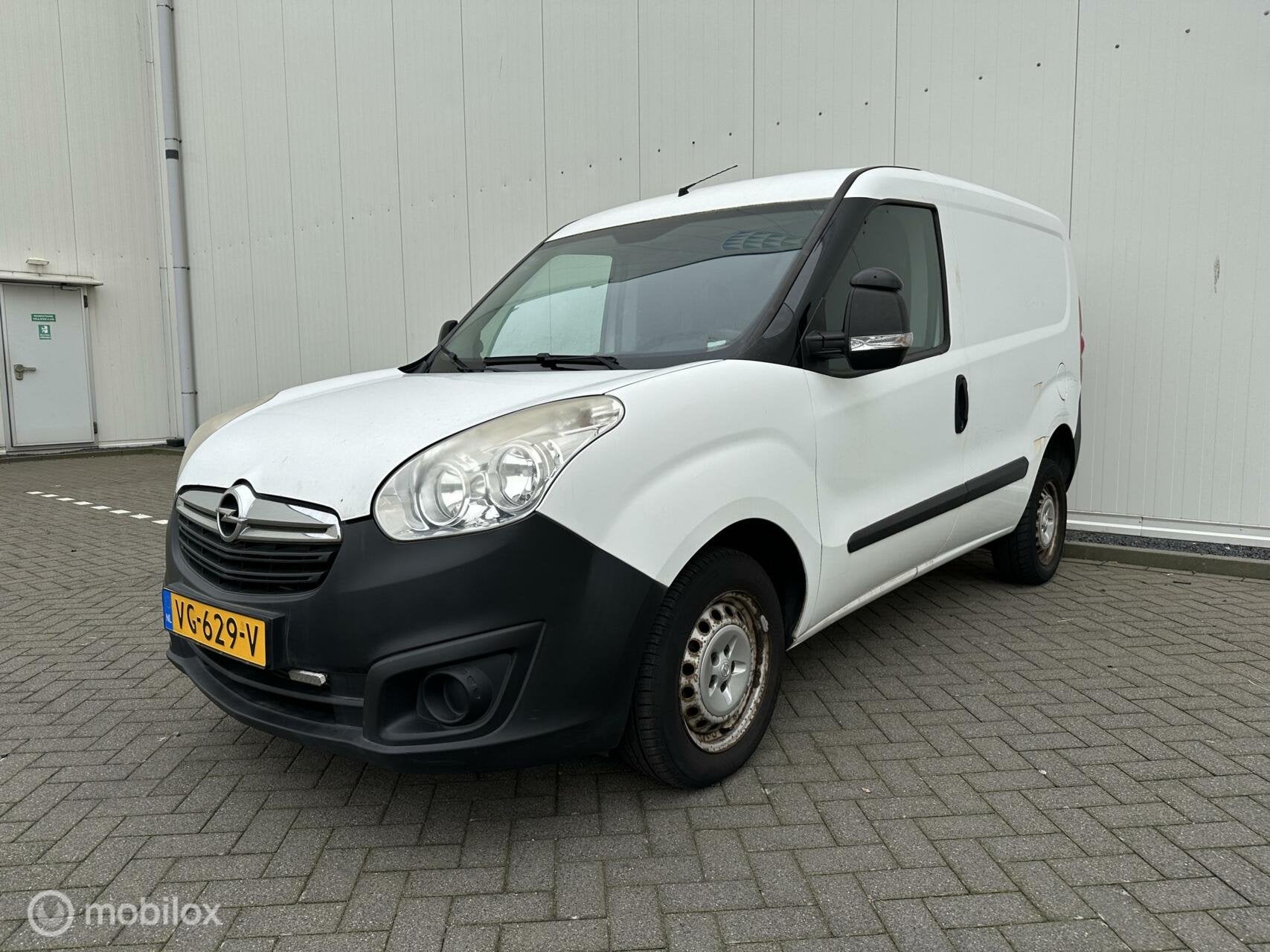 Opel Combo 1.3 CDTi ecoFLEX Trekhaak Export Lees Advertentie, Auto's, 21 km/l, Euro 5, Gebruikt, 4 cilinders