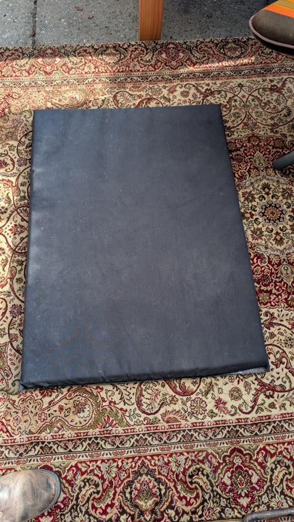Hondendek honden kussen 70 x 100 uitwasbaar, Ophalen