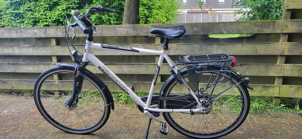 Mooie kreidler fiets, Fietsen en Brommers, Elektrische fietsen, Ophalen, Overige merken