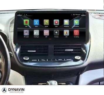 Android 16 Radio Navigatie C-Max 2014 apple carplay usb, Oberonweg 262 3208pg, Nieuw, Ophalen of Verzenden, Dynavin