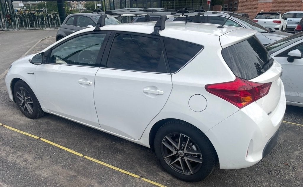 Auris dakdragers hatchback, Ophalen, Gebruikt
