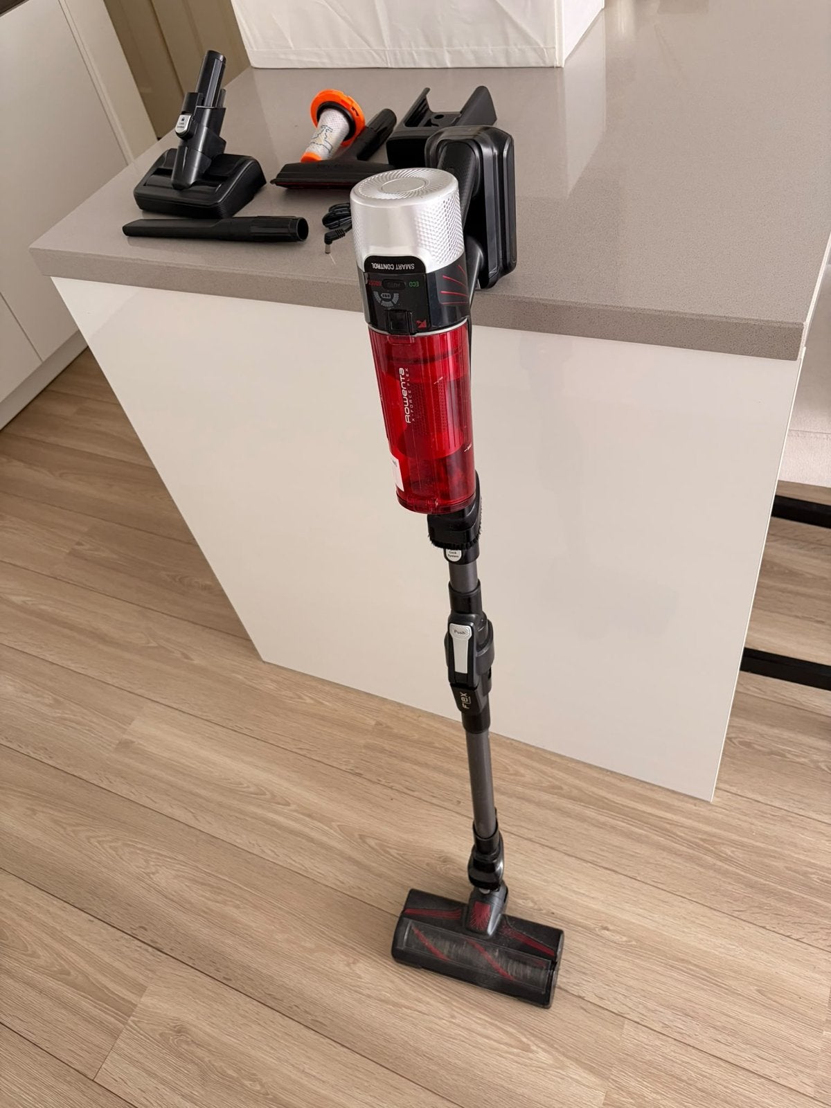 Rowenta X-Force Flex 9.60 / Cordless vacuum cleaner