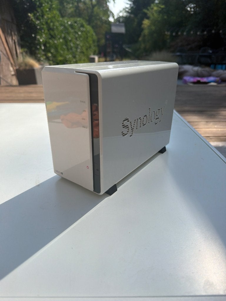 Synology, Computers en Software, Ophalen of Verzenden, Gebruikt