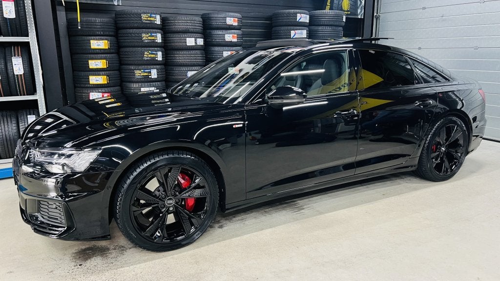 5x112 20'' Velgen RS7 Audi A5 A6 A7 Q3 Q4 Q5 Etron Vw Tiguan, Niet ingevuld, 255 mm, Velg(en), Niet ingevuld