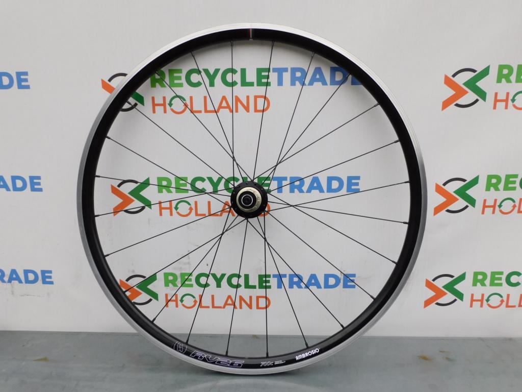 Nieuw wielset Ambrosio 9/10/11v RACE, Fietsen en Brommers, Fietsonderdelen, Niet ingevuld, Nieuw, Ophalen of Verzenden, Niet ingevuld