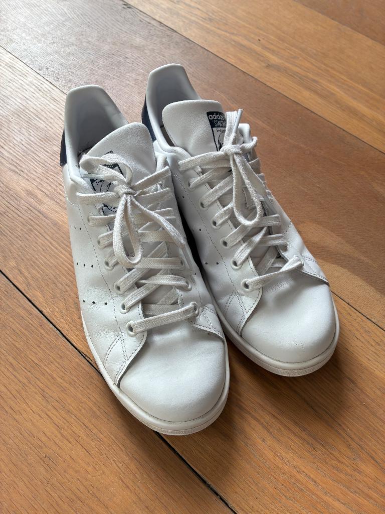 Adidas Stan Smith sneakers, Kleding | Heren, Schoenen, Wit, Ophalen of Verzenden, Adidas, Sneakers of Gympen