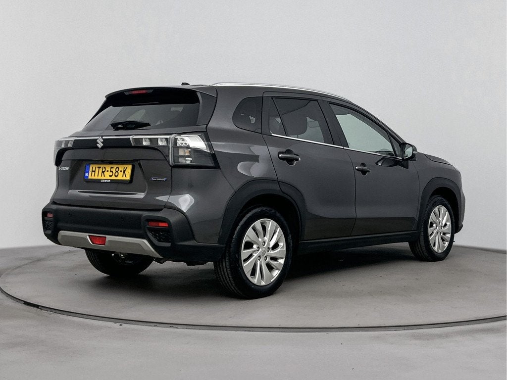 Suzuki S-Cross 1.5 Hybrid Select Automaat | 17'' Lichtmetale, Auto's, Suzuki, 12 maanden, Stof, Gebruikt, 4 cilinders