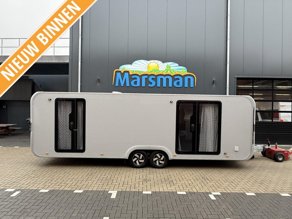 Adria Astella 704 HP Nieuw | Actie model 2026, Caravans en Kamperen, 7 tot 8 meter, Adria, Schokbreker, Overige typen