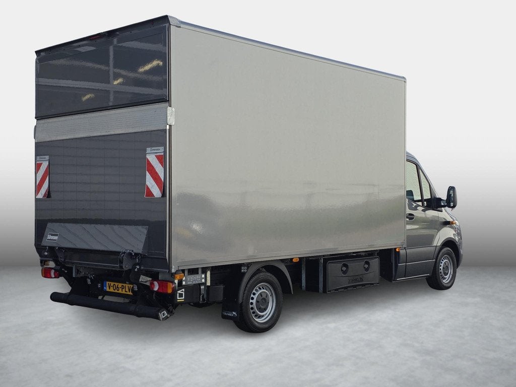 Mercedes-Benz Sprinter 317 1.9 CDI L3 RWD Select Meubelbak |, Auto's, Euro 6, 4 cilinders, 2800 kg, Bedrijf