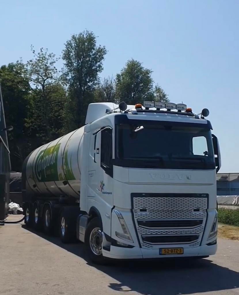 CE Chauffeur gezocht melktransport, Vacatures, 33 - 40 uur, Overige niveaus, Vanaf 3 jaar, Overige vormen