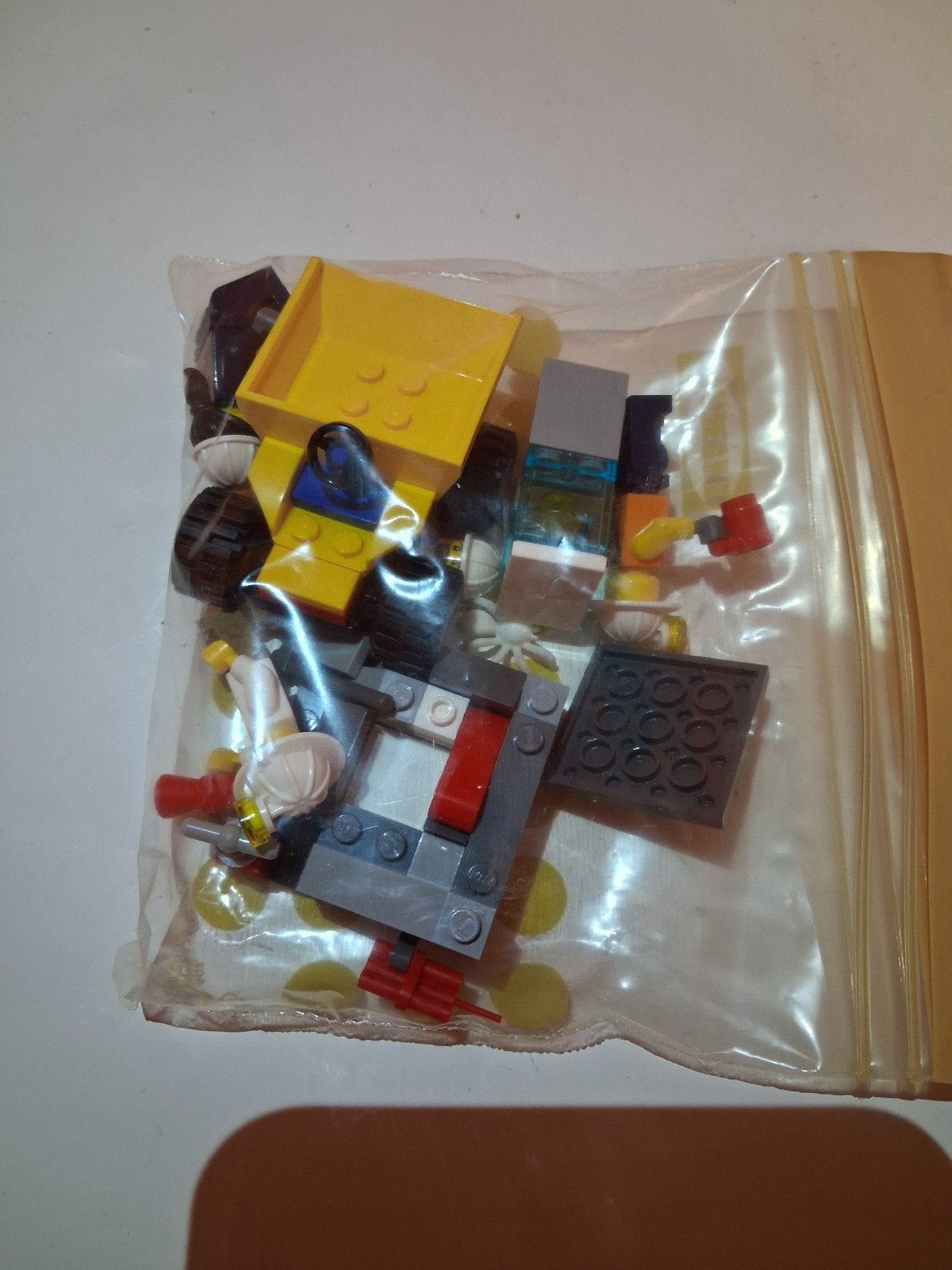 Lego city mijnbouw 60184