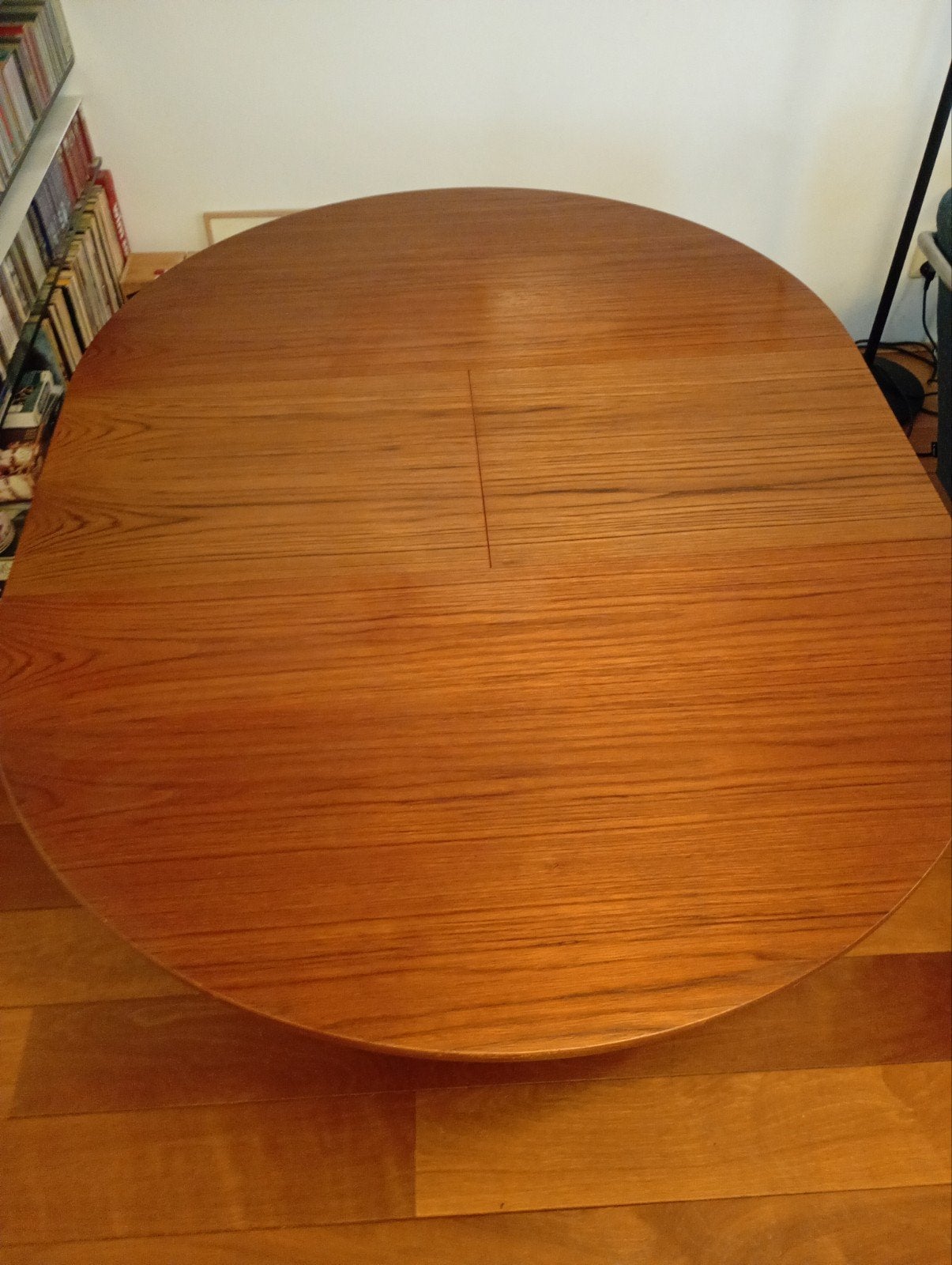 Foto 9 van Pastoe eettafel Cees Braakman (uitschuifbaar) + 4 stoelen