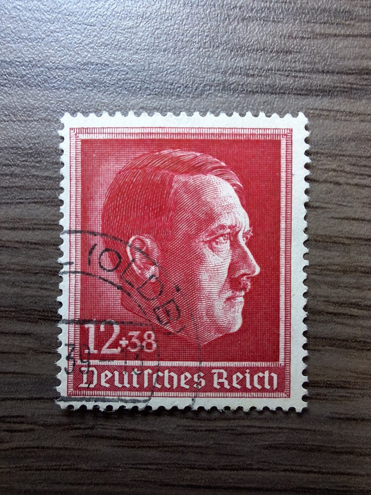 Duitse rijk, Michel 664, gestempeld, Ophalen of Verzenden, Duitse Keizerrijk