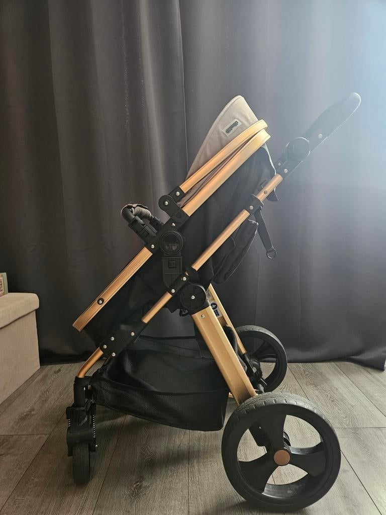 Chipolino Havana 3-in-1, Ophalen, Zo goed als nieuw, Overige merken