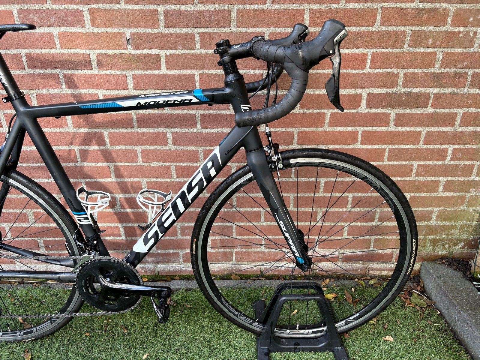 Sensa Modena LTD racefiets (58), Ophalen, Gebruikt, Overige typen