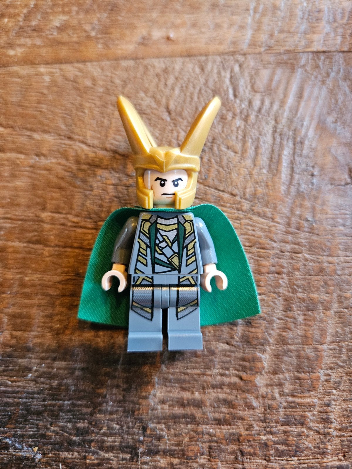 LEGO Loki Minifiguur - Marvel Universum, Ophalen of Verzenden