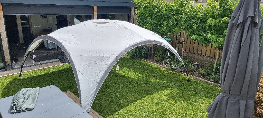 Coleman Event Shelter   3,65m x 3,65m., Ophalen, Gebruikt