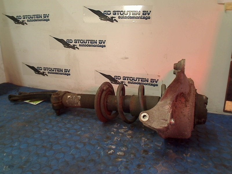 Veerpoot Links Voor Audi A4 (B8) (2008-01/2015-12), Gebruikt, Auto-Union-Straße  1, Ingolstadt 85057, , Duitsland, Info@audi.de
