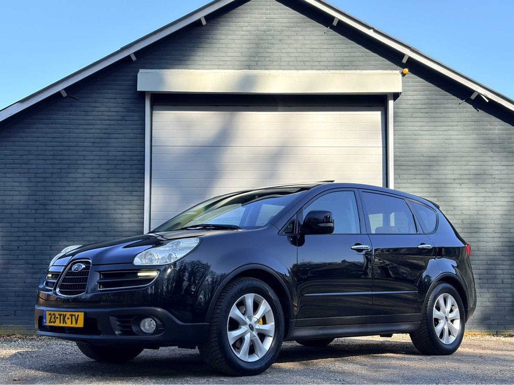 2006 Subaru Tribeca 7 persoons automaat Personenauto, Auto's, Subaru, Automaat, Gebruikt, 2000 kg, Tribeca