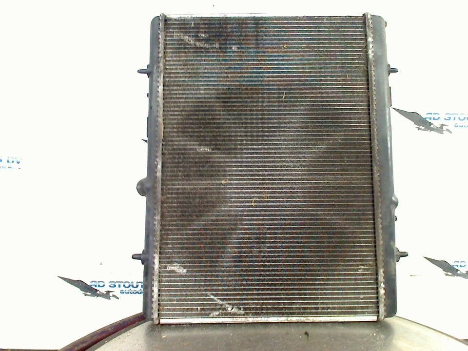 Radiateur Citroën Berlingo (2010-07/2018-06), Gebruikt, Citroën, Kontakt-citroen@citroen.com, Citroën Deutschland GmbH