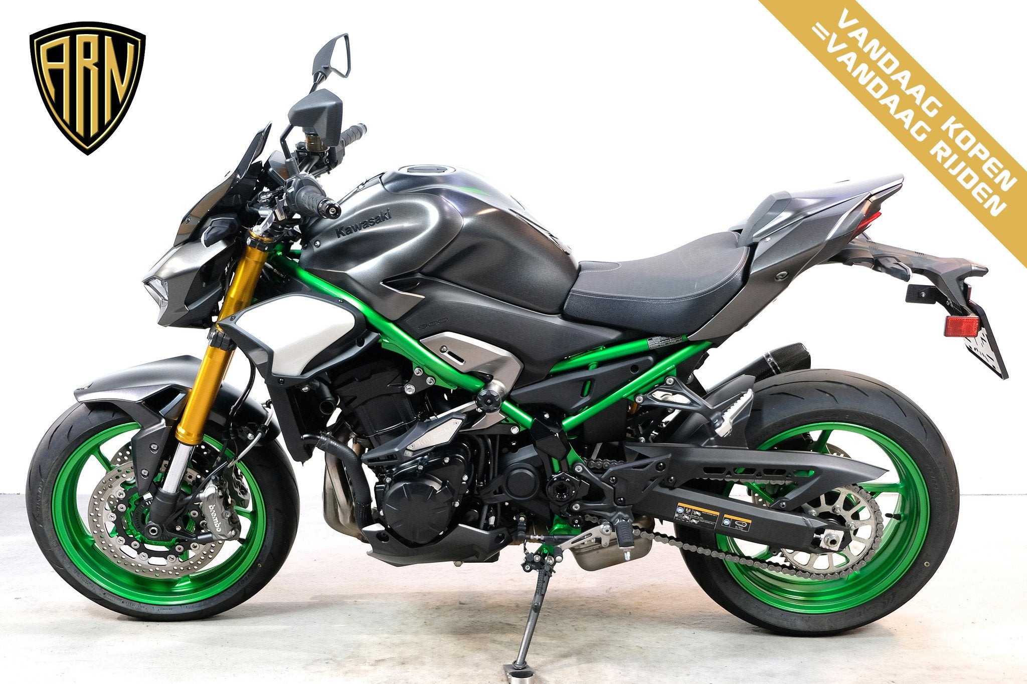 Kawasaki Z 900 SE Performance (bj 2026), Motoren, 948 cc, Traction Control, Meer dan 35 kW, Handgeschakeld