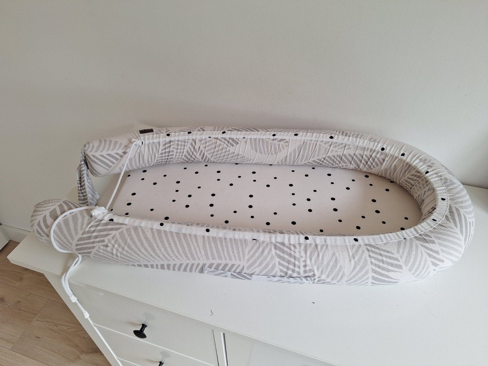 Sleepee Nestje voor baby's bamboo - Zo goed als nieuw, Ophalen of Verzenden, Gebruikt, Overige typen