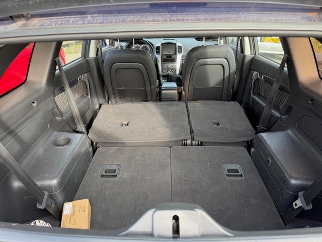 Chevrolet Captiva 2.4i Style 2WD Airco Elektrische pakket AP, Auto's, Chevrolet, 136 pk, Gebruikt, 4 cilinders, Blauw
