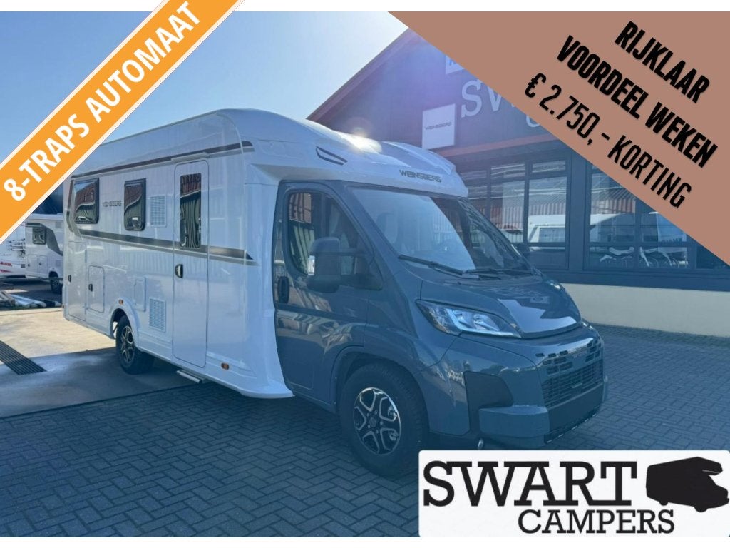 Caravans And Camping Weinsberg