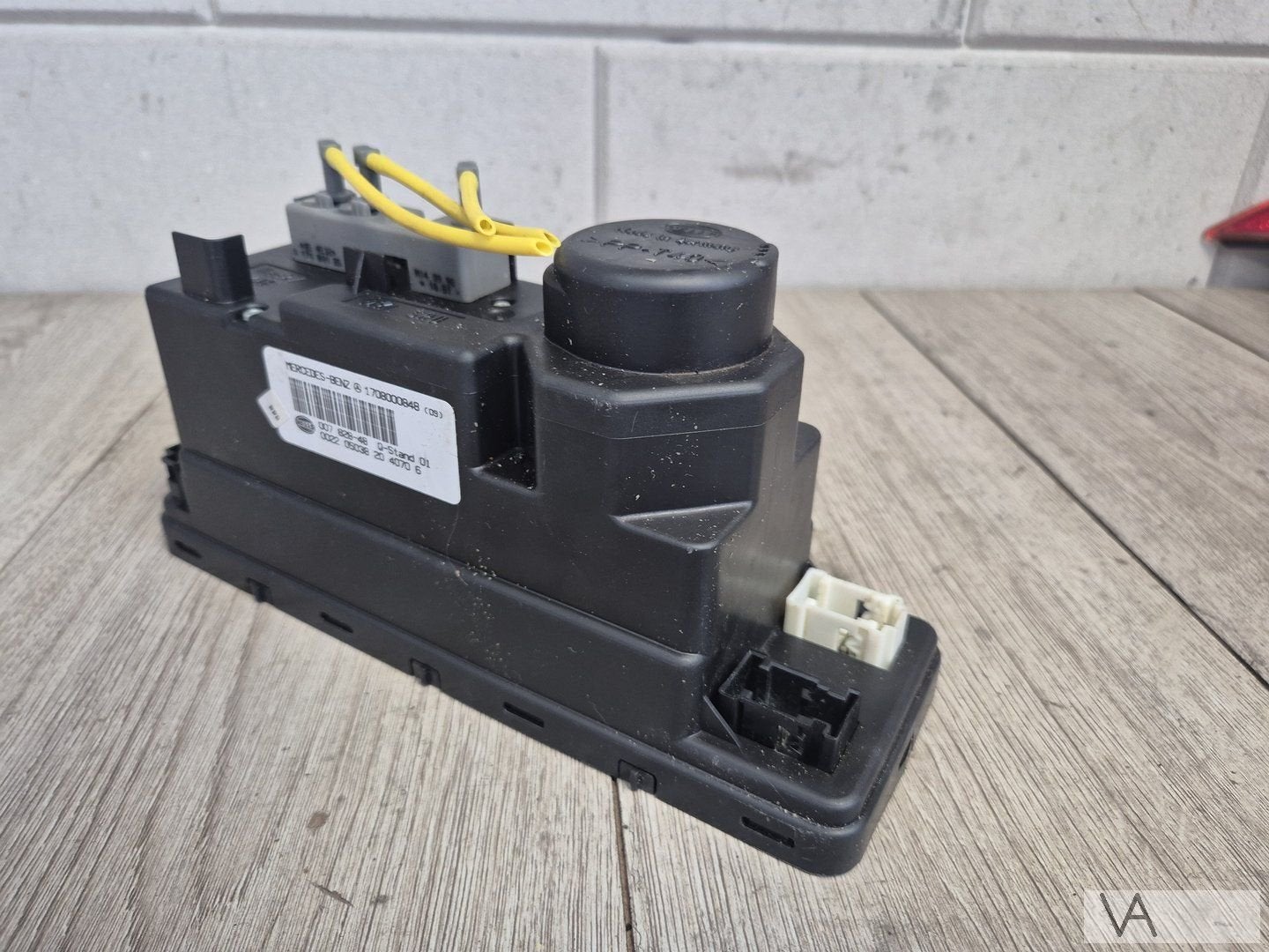Centrale deurvergrendeling pomp Mercedes SLK R170 1708000848, Gebruikt, -, Ophalen of Verzenden, -