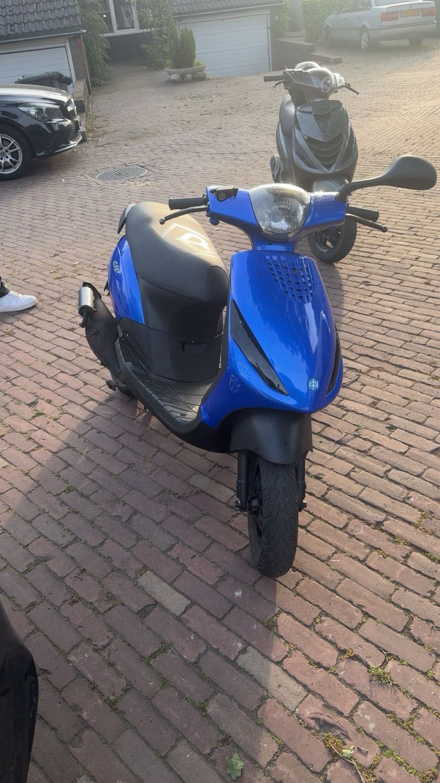 Zip 70 cc 2 t !, Ophalen of Verzenden, Zo goed als nieuw, Tweetakt, Zip