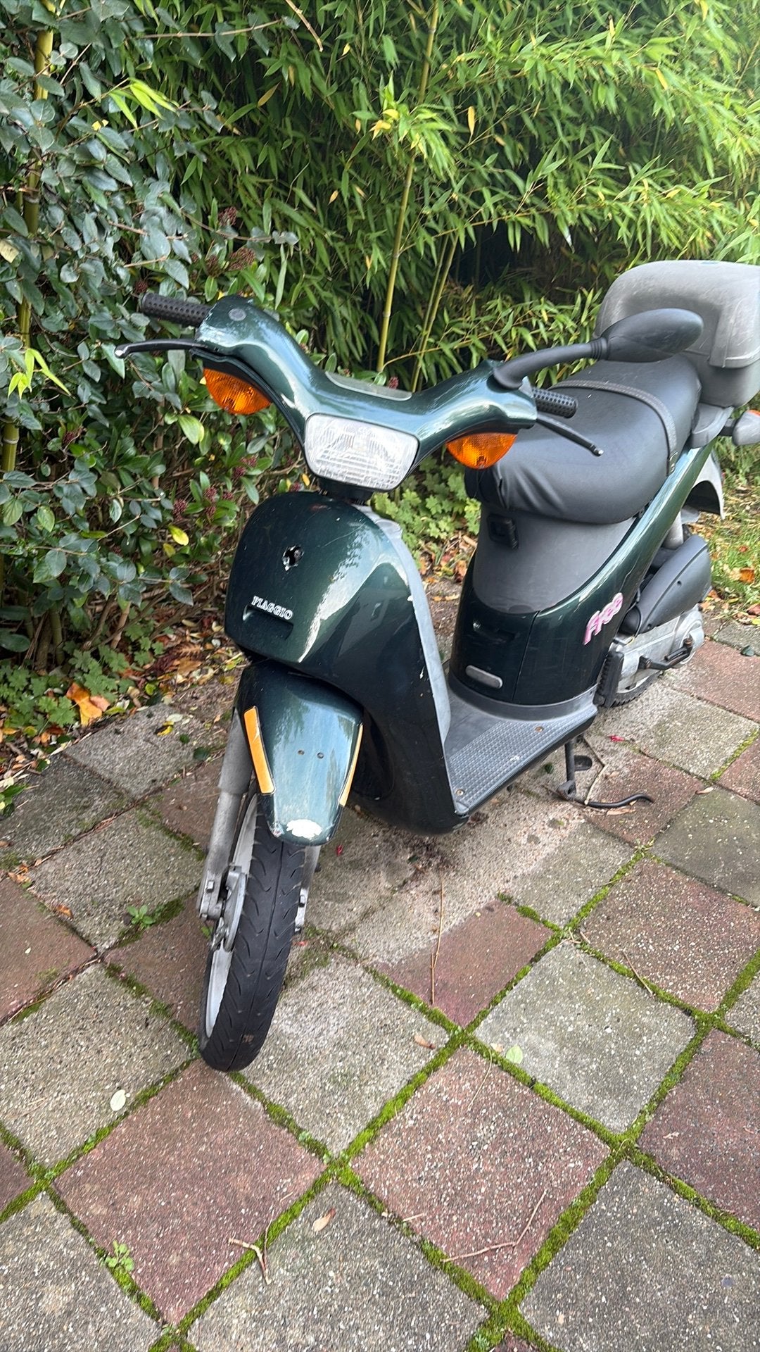 Piaggio free, Ophalen, Gebruikt, Benzine, Overige modellen